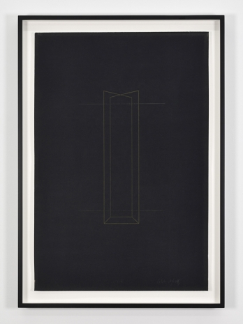 Cildo Meireles, Untitled, (Provisional), 2020, Marian Goodman Gallery