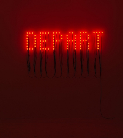 Christian Boltanski, Départ - Arrivée, 2015 , Marian Goodman Gallery