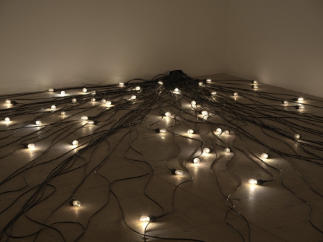 Christian Boltanski, Crépuscule (Twilight), 2015 , Marian Goodman Gallery
