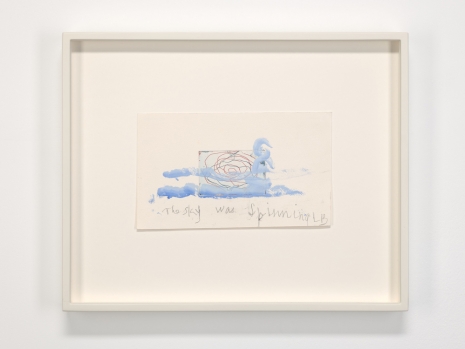 Louise Bourgeois, The Sky Was Spinning , 2008 , Hauser & Wirth Somerset