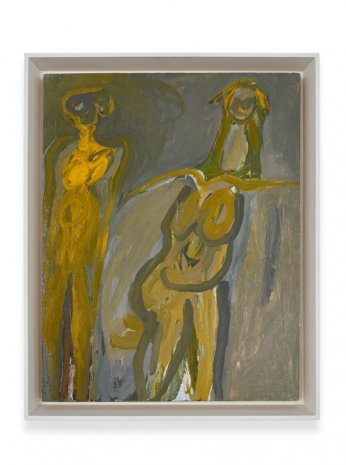 Eva Hesse, No title , 1960, Hauser & Wirth