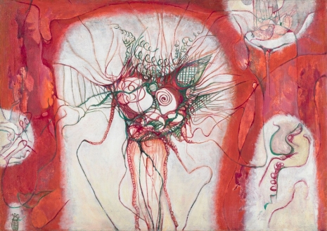 Erna Rosenstein, Kwiaty piekła (Hell Flowers), 1968, Hauser & Wirth