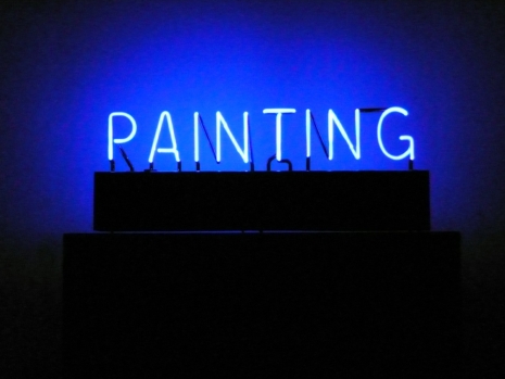 Richard Jackson, Ain't Painting A Pain , 2009, Hauser & Wirth