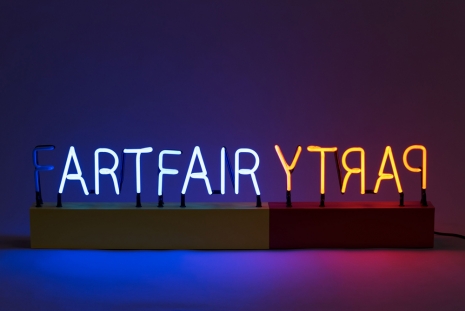 Richard Jackson, Art Fair Party,  2014 , Hauser & Wirth