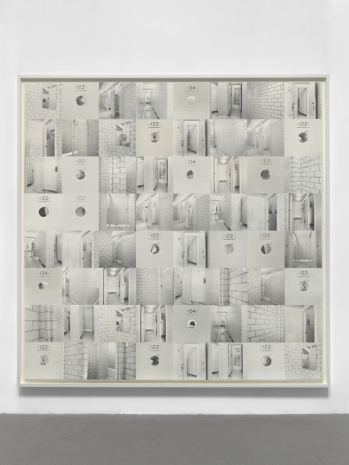 Roni Horn, Her, Her, Her, and Her,  2002 - 2003, Hauser & Wirth