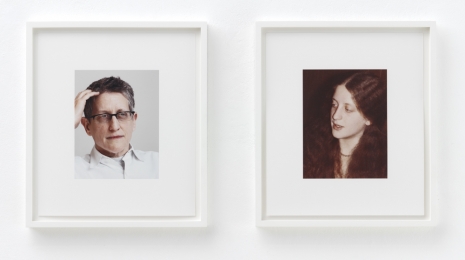 Roni Horn, a.k.a., 2008-2009 , Hauser & Wirth