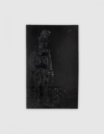 Wesley Martin Berg, Black Sun, 2012, Galerie Eva Presenhuber