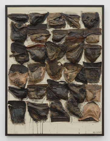 Nancy Grossman , Eldridge Series I, 1966 , Andrew Kreps Gallery