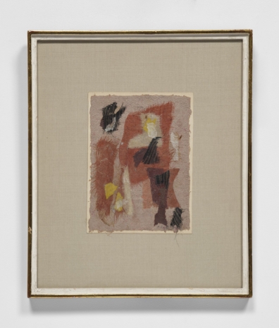 Anne Ryan, Untitled (no. 284), c. 1948- 1954 , Andrew Kreps Gallery