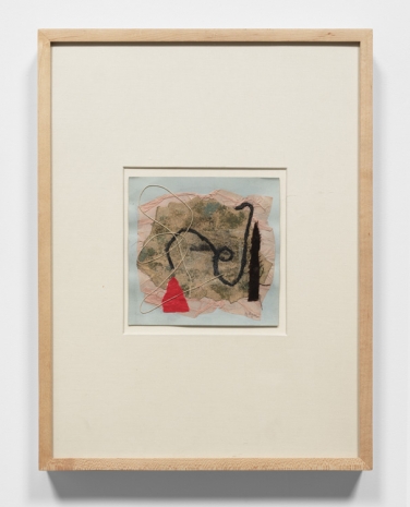 Anne Ryan , Untitled (no. 224), c. 1948-54 , Andrew Kreps Gallery