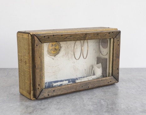 Joseph Cornell , Untitled (Soap Bubble Set), c. 1958 , Andrew Kreps Gallery