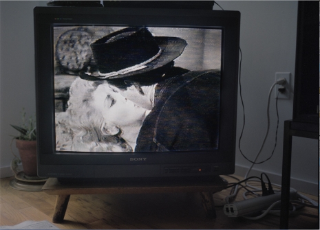 Judy Linn  , Cowboy Kiss, 2000 , Anton Kern Gallery