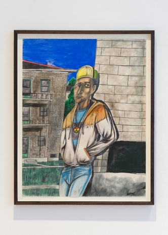 Roy Ferdinand, Untitled, 1991 , The Mayor Gallery