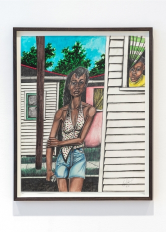 Roy Ferdinand, Untitled, 1993 , The Mayor Gallery