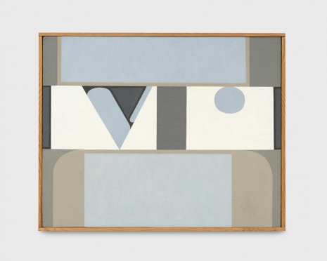 Léon Wuidar, Vanité, 12 Avril 68, 1968 , White Cube