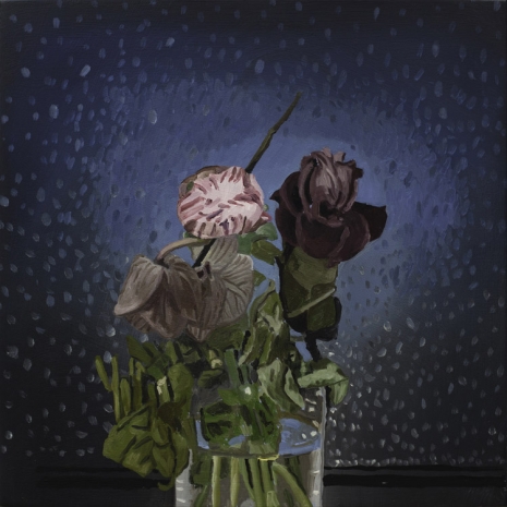 Margaux Williamson , Flowers, 2022, White Cube