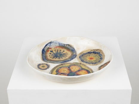 Candice Romanelli, Shipibo bowl (large), 2022 , Friedman Benda