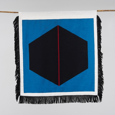 Samson Kambalu, Black Box, 2021 , Galerie Nordenhake