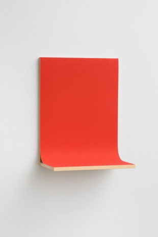 Martina Klein, Untitled (Red), 2022, Slewe Gallery