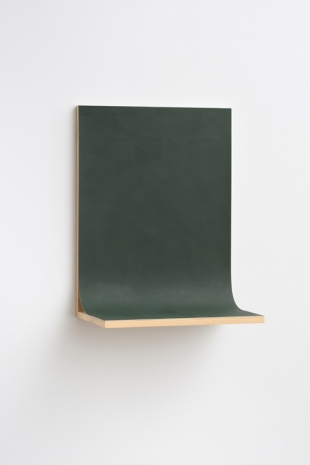 Martina Klein, Untitled (Grey-Green), 2022, Slewe Gallery