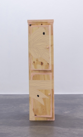 Hannah Fitz, Pinocchio’s Bitter End (Being Real), 2022 , Kerlin Gallery