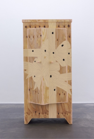 Hannah Fitz, Pinocchio’s Bitter End (Rest in Glory, Whole Again), 2022 , Kerlin Gallery