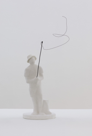 Hannah Fitz, Fisherman a half second later, 2022 , Kerlin Gallery