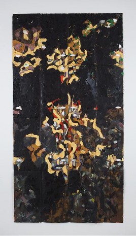Gabriel Orozco, Dark Dragon, New York 2009, Lac Du Bourdon 2010, New York 2011, 2009 - 2011, Marian Goodman Gallery