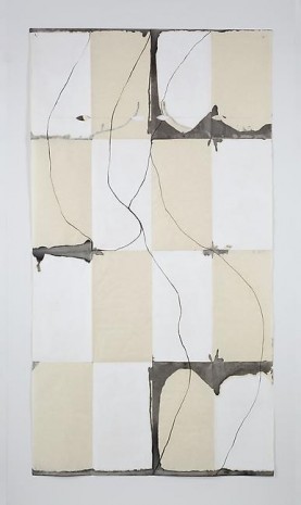 Gabriel Orozco, Simple Man Flag, 2010, Marian Goodman Gallery