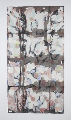 Gabriel Orozco, Blackbirds in the trees, Lac Du Bourdon 2010, 2010, Marian Goodman Gallery