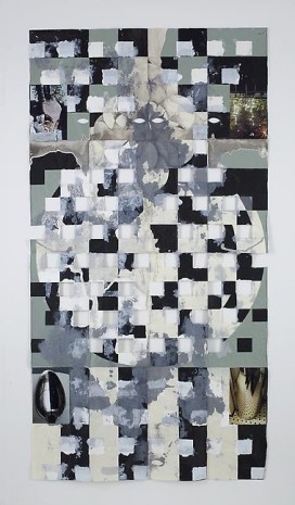 Gabriel Orozco, Continental Chess Game, New York 2009, Lac Du Bourdon 2010, 2010, Marian Goodman Gallery