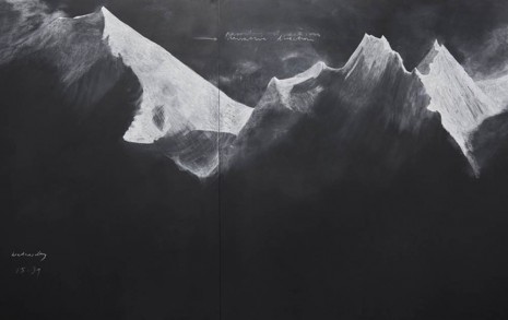 Tacita Dean, Fatigues (E) (detail), 2012, Marian Goodman Gallery