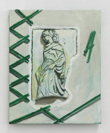 Madeleine Roger-Lacan, Gradiva immobile, 2022 , galerie frank elbaz