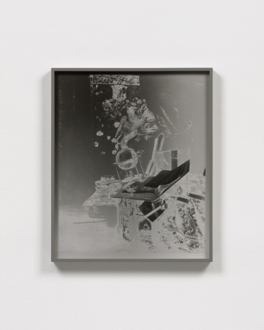 Lisa Oppenheim, Nature Mort, 1943/2022 (Version I), 2022 , Tanya Bonakdar Gallery
