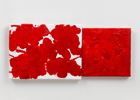 Mary Heilmann, Red Break, 2021 , 303 Gallery