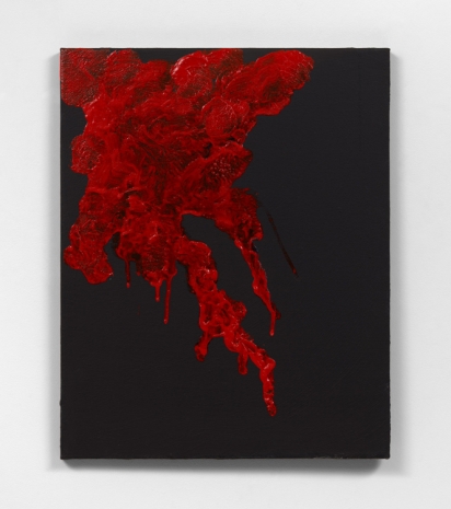 Mary Heilmann, Corner Spill, 2022, 303 Gallery