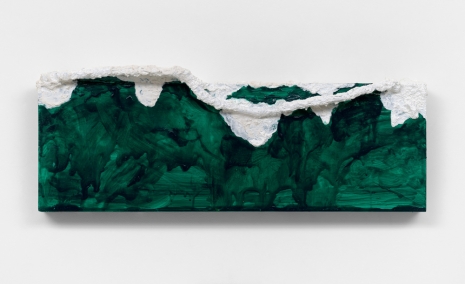 Mary Heilmann, Broken Wave, 2022 , 303 Gallery