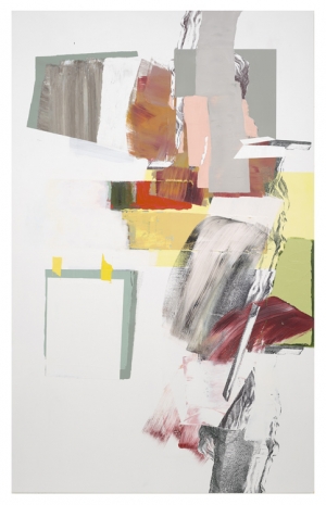 Pia Fries,  parapylon 4, 2019 , Mai 36 Galerie