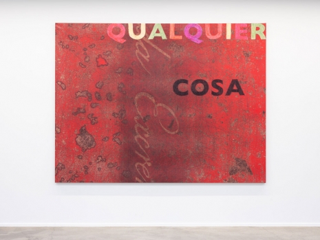 Leo Copers, Qualquier Cosa, 2022 , KETELEER GALLERY