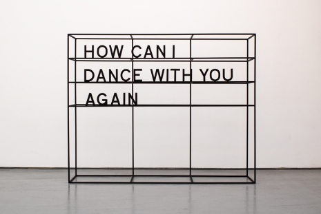 Joël Andrianomearisoa, HOW CAN I DANCE WITH YOU AGAIN, 2022 , Sabrina Amrani