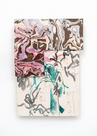 Nick Mauss, Murmur, 2022 , 303 Gallery