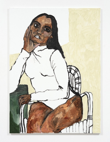 Shirley Villavicencio Pizango, Layers of a woman, 2022 , Steve Turner