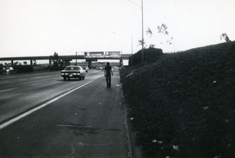 Bas Jan Ader, Studies for In Search of the Miraculous (One Night in LA), 1973, Patrick Painter Inc.