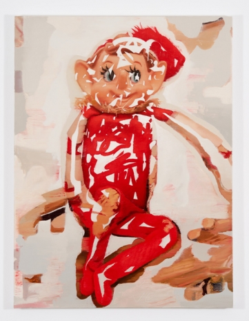 Nathan Ritterpusch, Most of Me Is All I Have To Give, 2023 , PULPO GALLERY