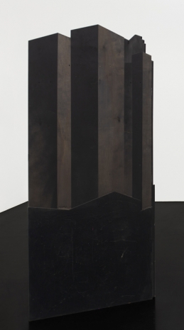 Lutz Bacher, Skyscraper, n.d. , Galerie Buchholz
