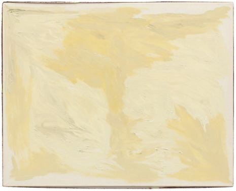 Vera Palme, Desert Painting, 2020 – 2022, Galerie Buchholz