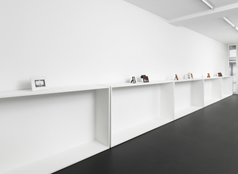 Vincent Fecteau, Untitled, 2021 , Galerie Buchholz