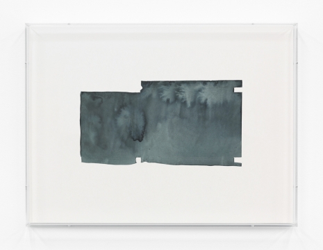 Florian Pumhösl, Saltern/Marsh V, 2019-2021 , Galerie Buchholz