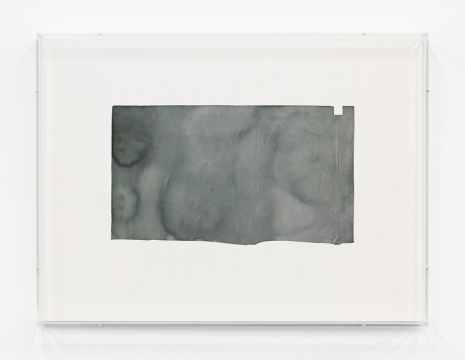 Florian Pumhösl, Saltern/Marsh II, 2019-2021 , Galerie Buchholz