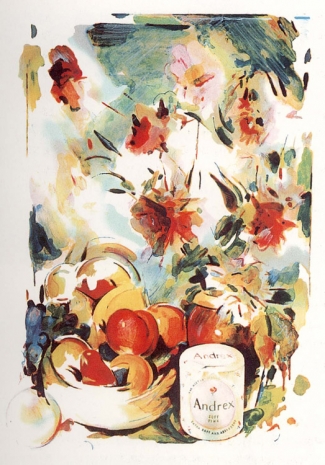 Richard Hamilton, Flower-piece B, 1975 , Galerie Buchholz